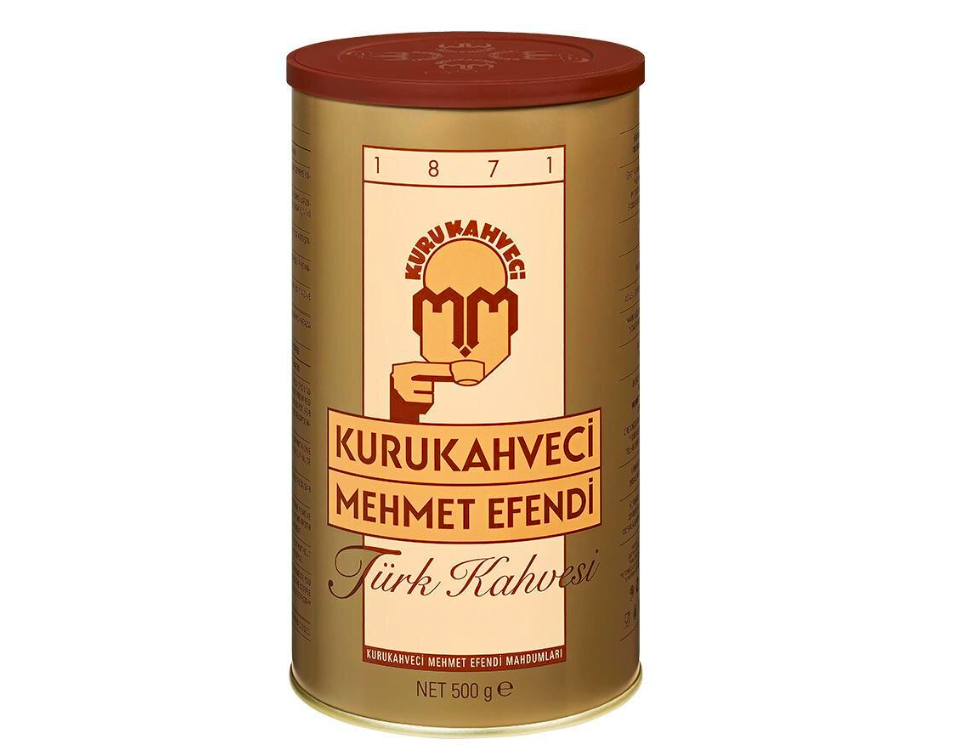 Mehmet Efendi Türk Kahvesi 500 Gr